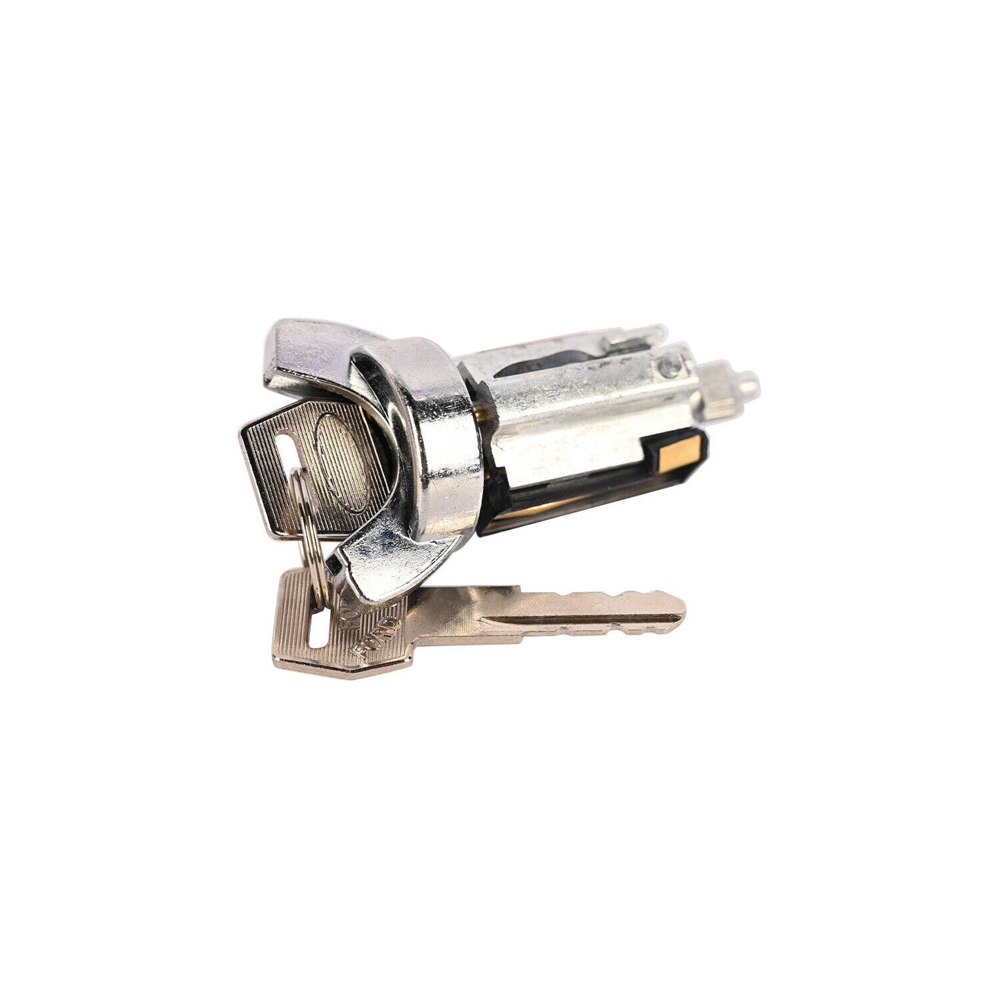 NEW IGNITION LOCK CYLINDER 2 KEYS FOR 1980-1991 FORD F-150 F-250 F-350 BRONCO