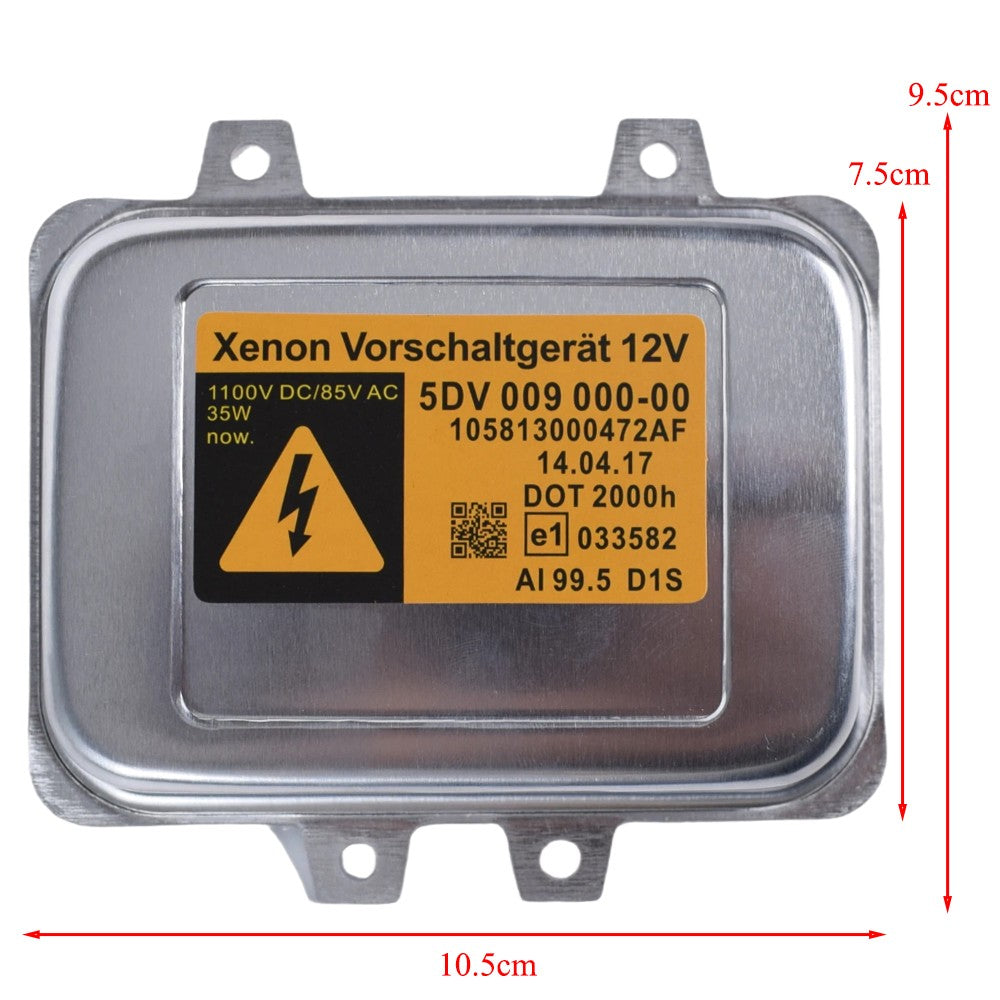 5DV00900000 For 2007-2014 Cadillac Escalade Xenon Headlight Ballast Control Unit