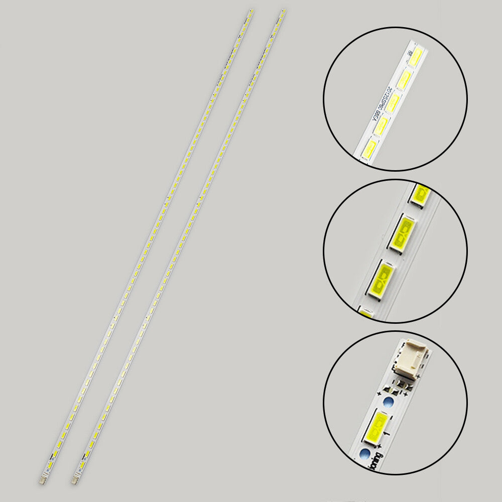 5286ZZ 5287ZZ LED Strip for LC 60LE550U LE60A5000 LC 60C6400U E601I A3