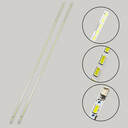 5286ZZ 5287ZZ LED Strip for LC 60LE550U LE60A5000 LC 60C6400U E601I A3