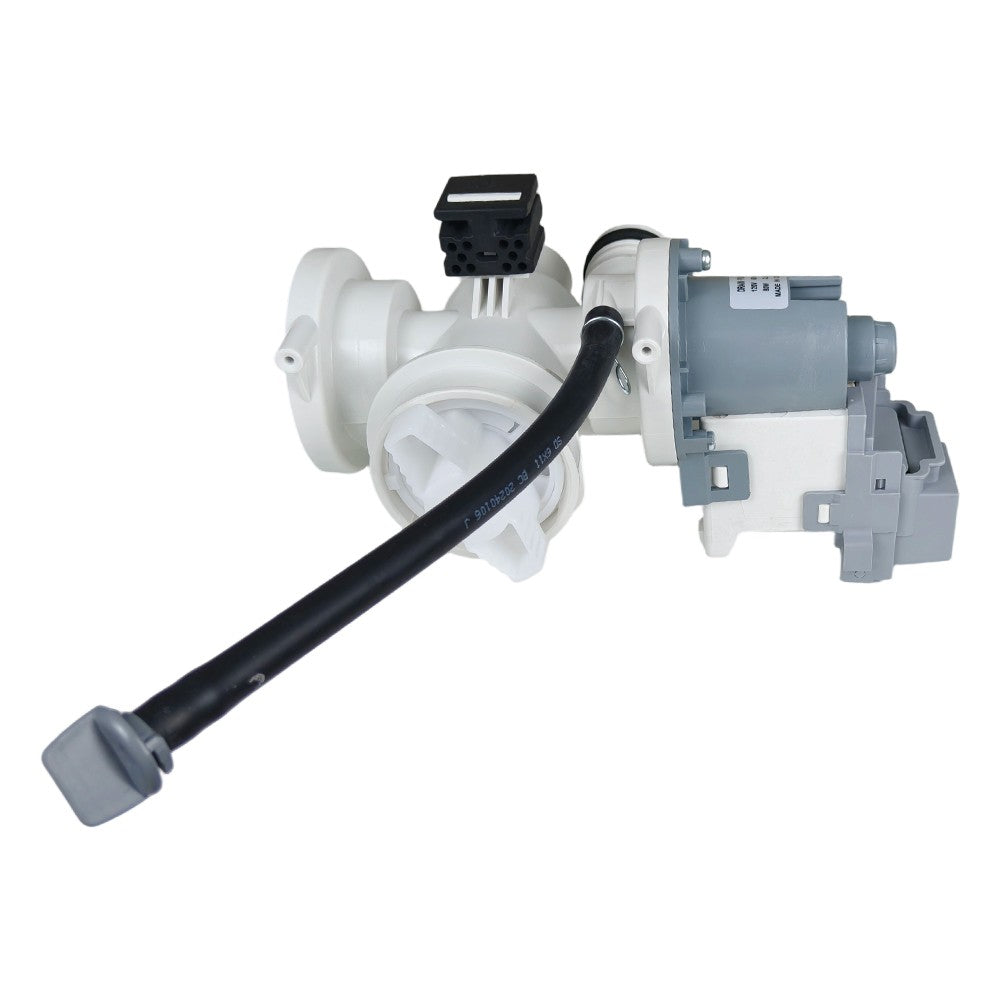 New Washer Drain Pump Replacement Part number DC97-20621A For Samsung Washer