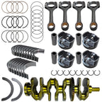 Overhaul Engine Rebuild Kit Fits For Toyota 2001-2007 Highlander 2002-2009 Camry