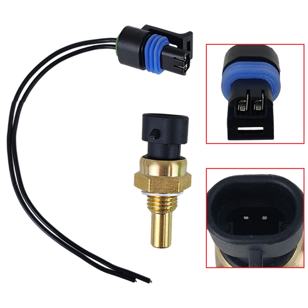 FOR Buick Rainier 2004-2007/Terrazza 2005-2007 Coolant Sensor  with Connector