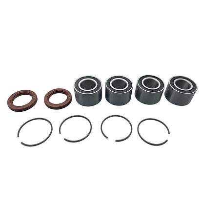 Front Rear Wheel Bearing & Seals Kit for Can-Am Maverick Sport 1000R DPS XMR MAX