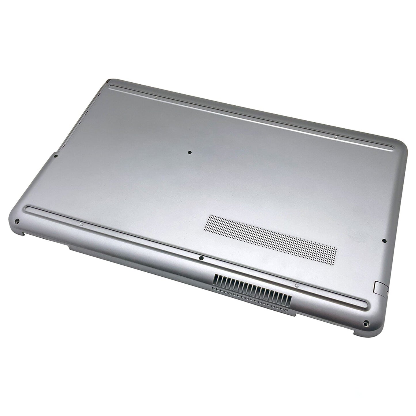 For HP Pavilion 15-AU 15-AW Bottom Case Base Enclosure Silver 856332-001 US New