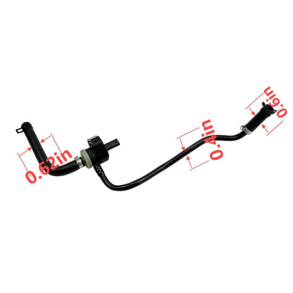 Engine Breathing Vent Line For Benz GLC250 GLC300 GLC350e 2016 2017 2018 2019