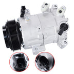 A/C Compressor Assembly for Mazda 3 CX-30 CX30 2.0L 2.5L 2019-2023 BDGF-61-450