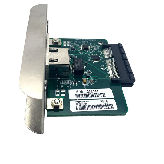 New For Zebra ZT210 ZT220 ZT230 Internal Ethernet Print Server Network Card USA