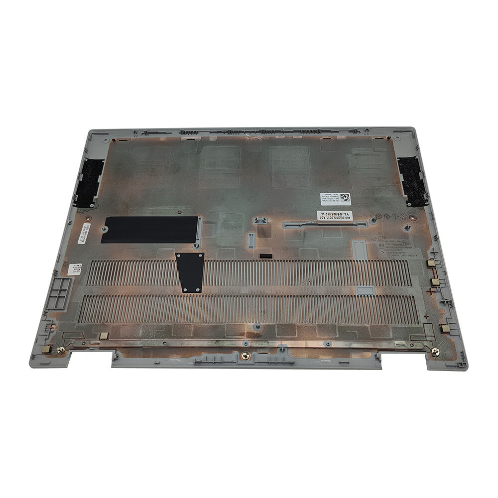 Bottom Base Case Cover Silver For Dell Inspiron 7420 7425 2-in-1 Enclosure 66VNC