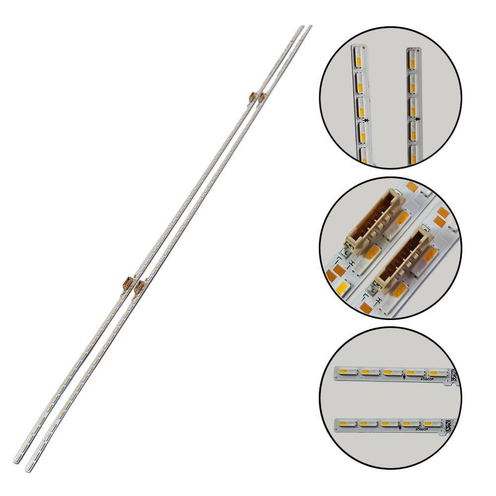 LED Backlight Strip For QN65Q6DAAF GQ65Q72AAT QN65Q75AAF QN65LS03AAF BN96-52589A