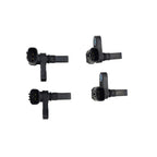 ABS Wheel Speed Sensors Front Rear Right Left for Toyota 4Runner Tacoma