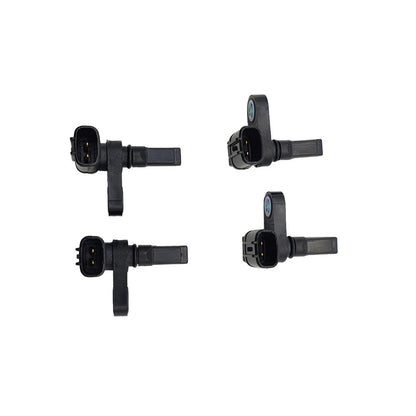 ABS Wheel Speed Sensors Front Rear Right Left for Toyota 4Runner Tacoma