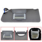 83280SZAA01ZA Sun Visor w/ Light Left Driver Side Fit For Honda Pilot 2009-2015