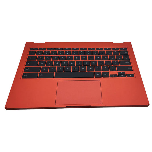 For Samsung Galaxy Chromebook 2 XE530QDA BA98-02797A Palmrest Keyboard Touchpad