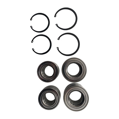 Front & Rear Wheel Bearings For Polaris Ranger 400 425 500 570 700 800 ETX EV TM