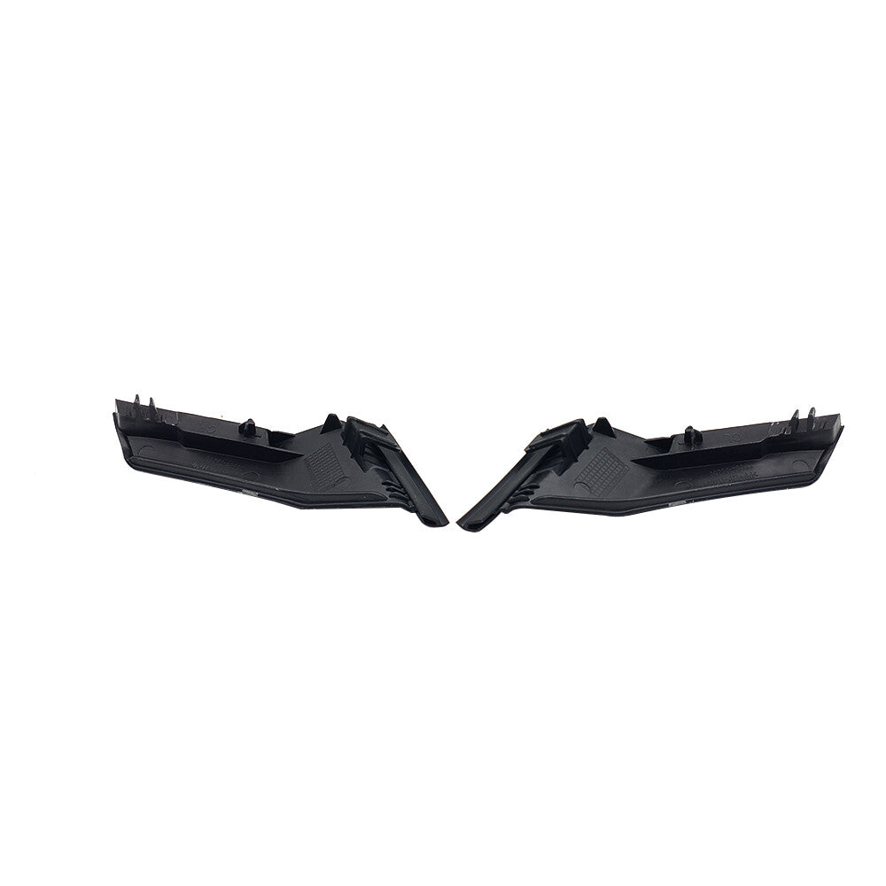 1 Pair Front Wiper Side Cowl Extension Cover Trim For Toyota Corolla 2019 LE