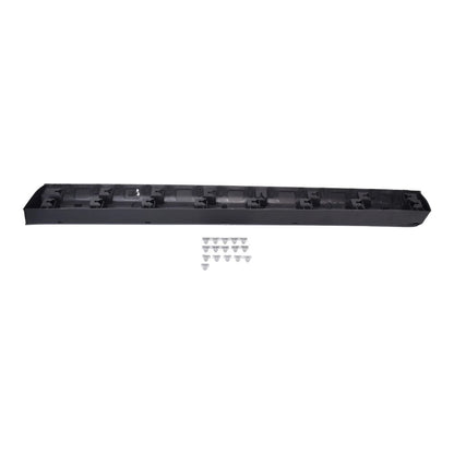 Front Lower Driver Side Black Door Trim Molding for Cadillac XT5 2019 2025