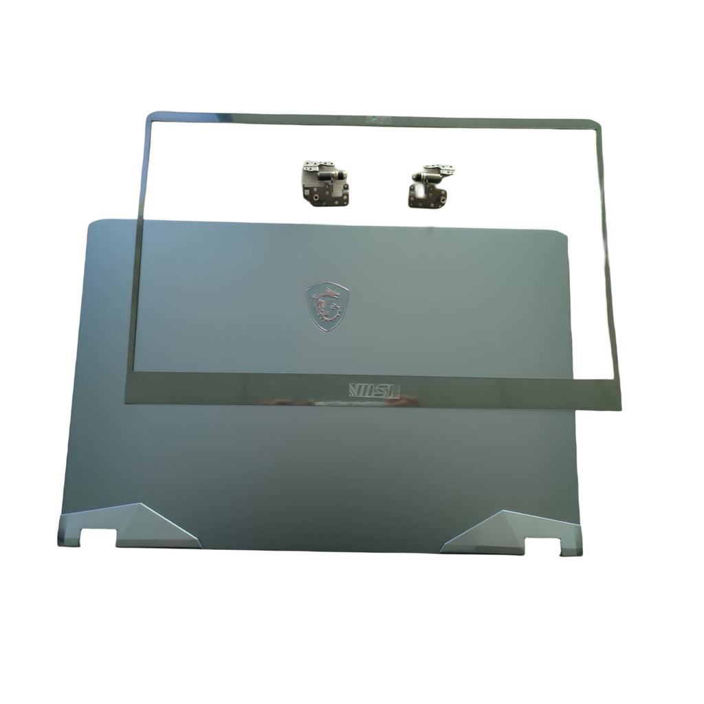 MS 17K1 Top Back Cover Bezel Hinge for MSI GE76 GP76 Raider 10SGS SFS 11UE K2 K3