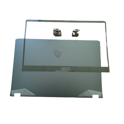 MS 17K1 Top Back Cover Bezel Hinge for MSI GE76 GP76 Raider 10SGS SFS 11UE K2 K3