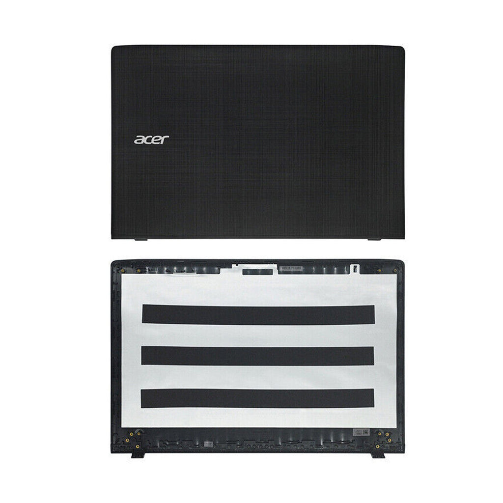 Back Cover+Hinges Bezel For Acer Aspire E5-575G E5-575T E5-575TG E5-575 Top Case