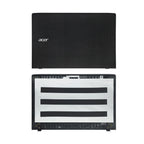 Back Cover+Hinges Bezel For Acer Aspire E5-575G E5-575T E5-575TG E5-575 Top Case