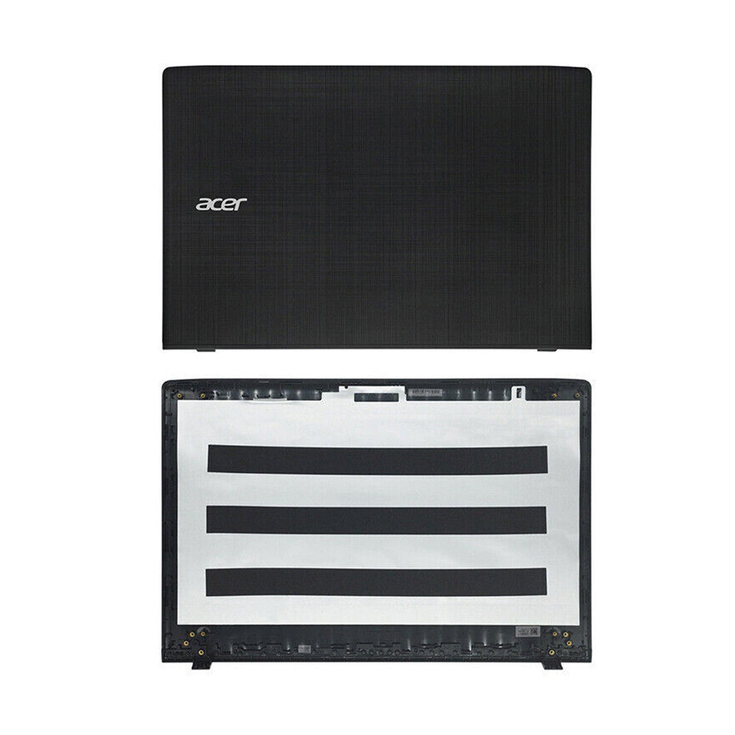 Back Cover+Hinges Bezel For Acer Aspire E5-575G E5-575T E5-575TG E5-575 Top Case