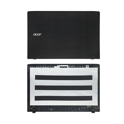 Back Cover+Hinges Bezel For Acer Aspire E5-575G E5-575T E5-575TG E5-575 Top Case