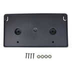 New Front License Plate Bracket CH1068151 Black Fit For 2019 2020-2022 Ram 1500