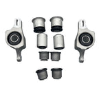 10PCS For Jeep Grand Cherokee Dodge Durango 11-15 Front Control Arm Bushing Kit