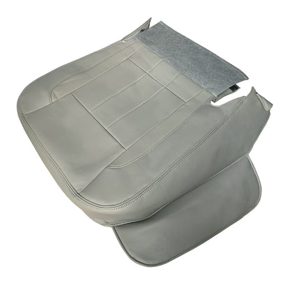 Driver Passenger Bottom Seat Cover For 2006 2007-2009 Dodge Ram 1500 2500 3500
