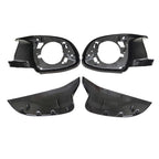 M Style Mirror Cover Conversion Housing Assembly for BMW X3 2025 M50i Sport