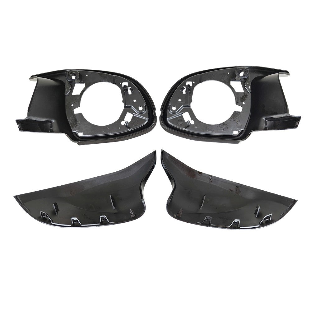 M Style Mirror Cover Conversion Housing Assembly for BMW X3 2025 M50i Sport