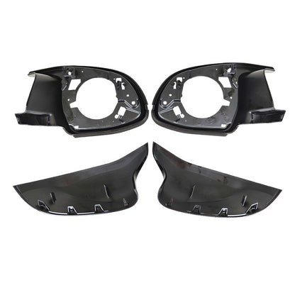 M Style Mirror Cover Conversion Housing Assembly for BMW X3 2025 M50i Sport