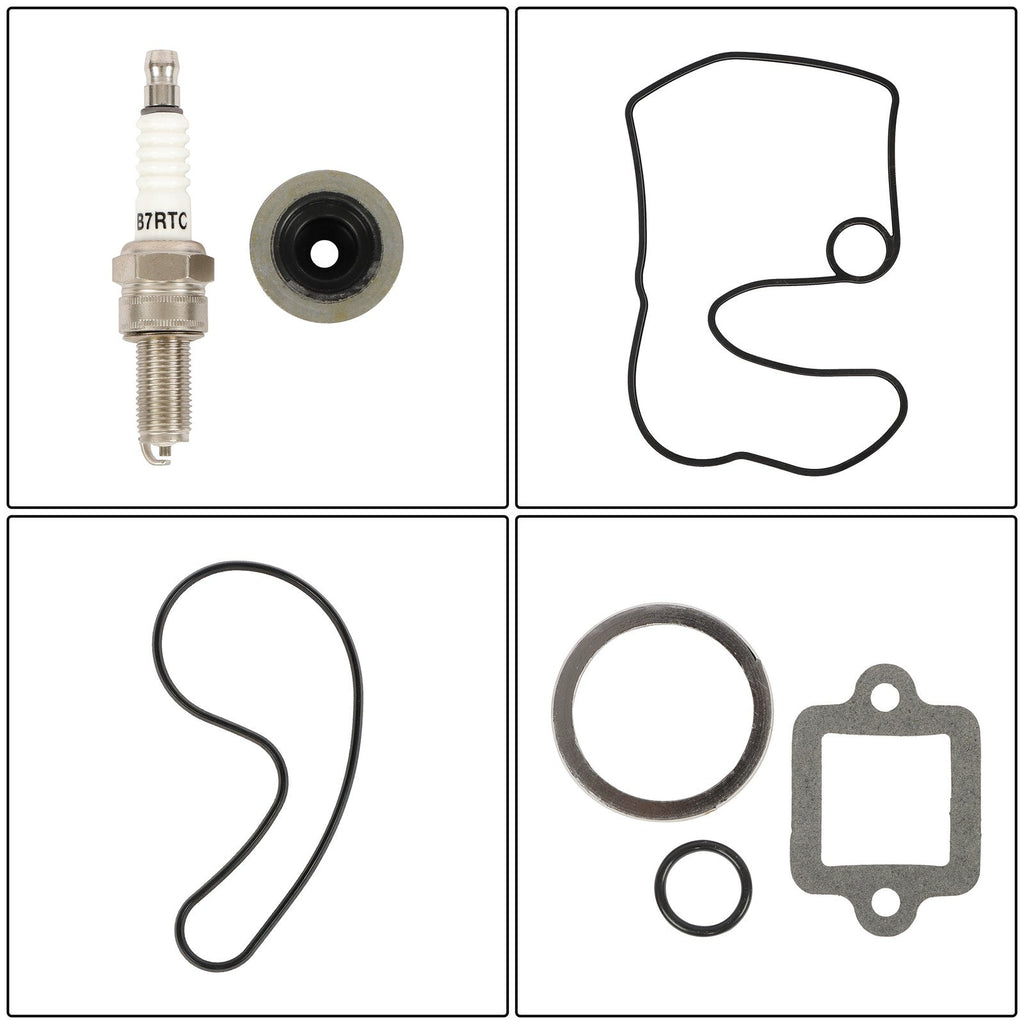 Engine Rebuild Kit Crankshaft+overhaul pad+bearing For Polaris RZR570 2204729
