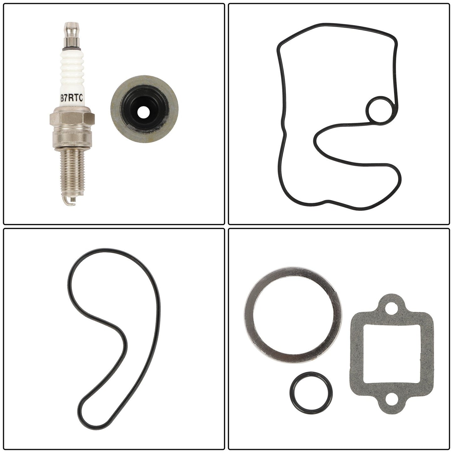Engine Rebuild Kit Crankshaft+overhaul pad+bearing For Polaris RZR570 2204729