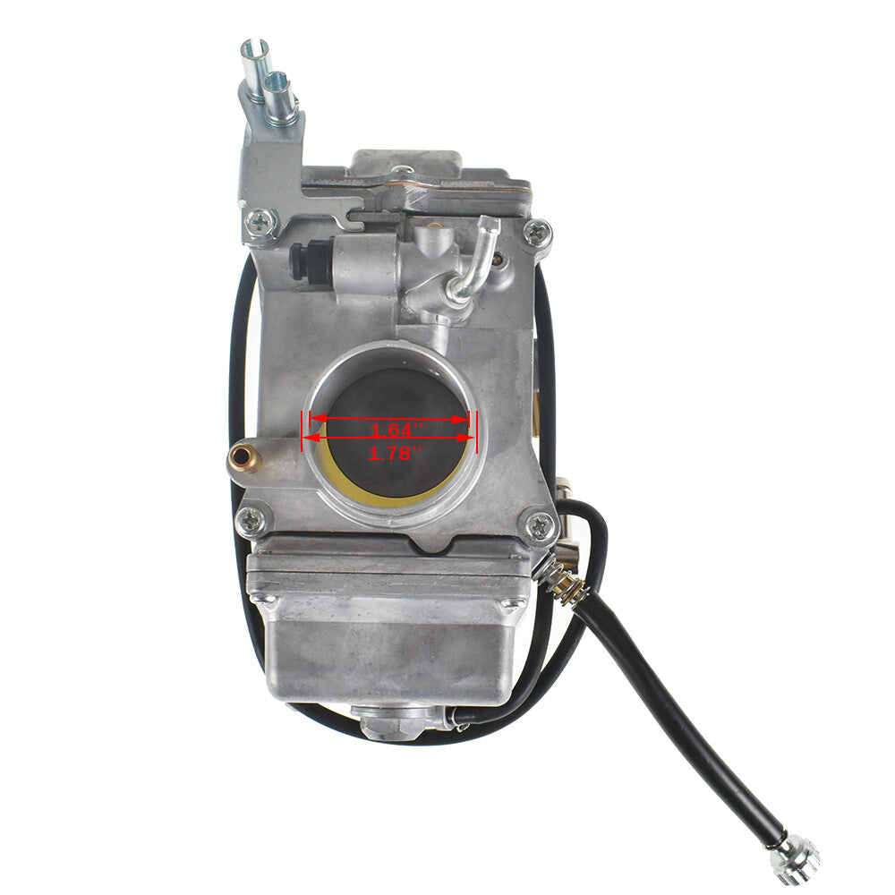 New HSR42mm For Carburetor HSR42 TM42-6 Evo Twin Cam Carb USA