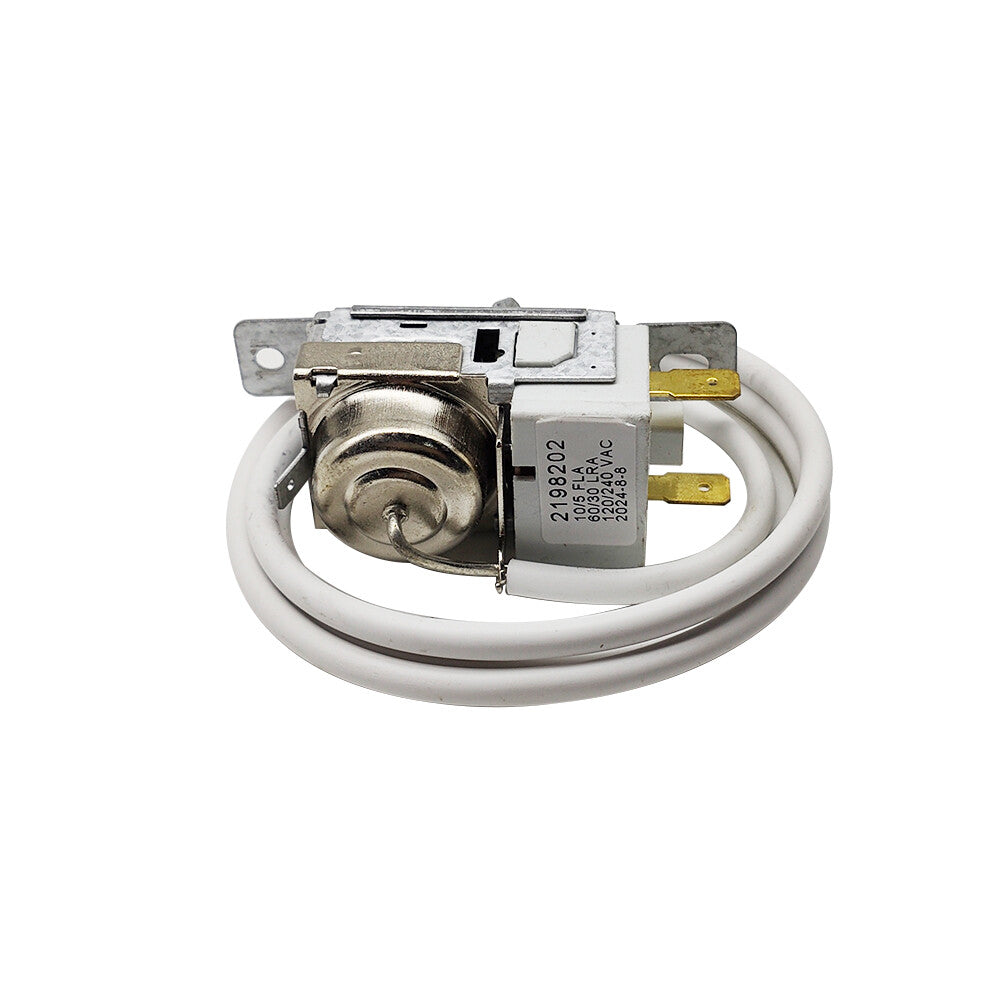 2198202 For Whirlpool Kenmore Thermostat Control 2161284 AP6006166 WP2198202