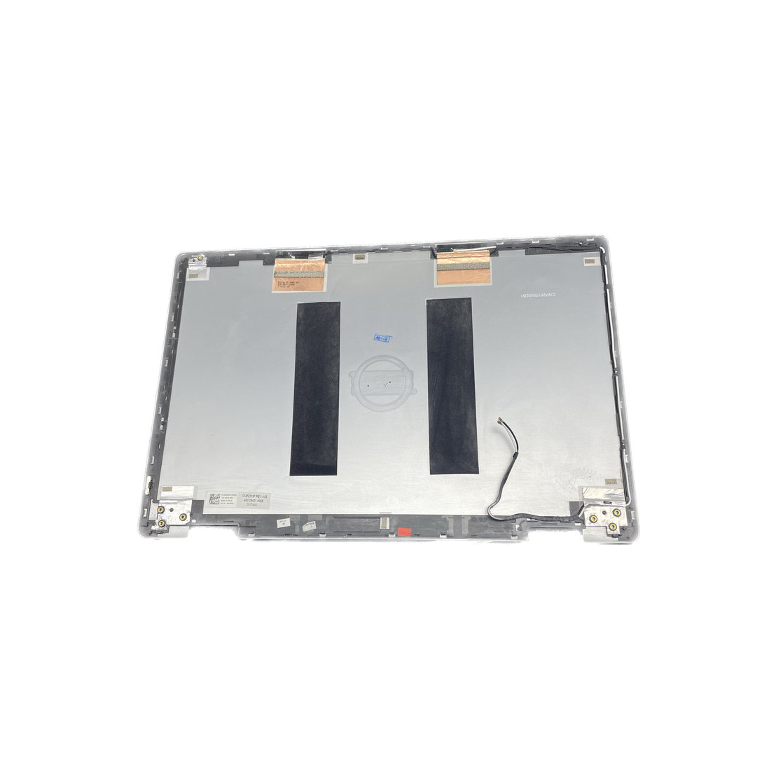 0GCPWV Silver Back Cover Top Rear Lid for Dell Inspiron 15MF 7000 7569 7579