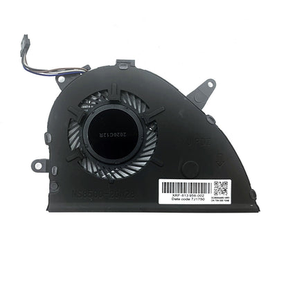 4Pin CPU Cooling Fan for HP Pavilion 15 CS 15 CS0053CL 15 CS0051WM
