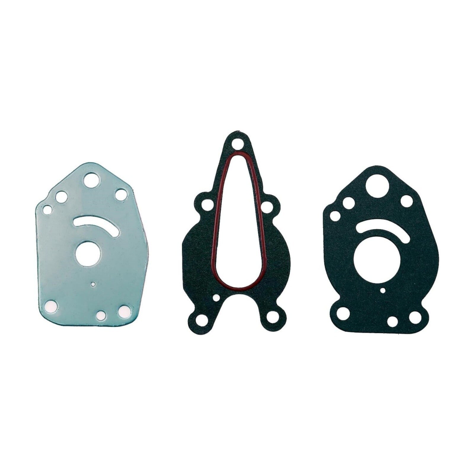 42089A5 Water Pump Impeller Repair Kit For Mercury Outboard 6 8 9.9 10 15 HP