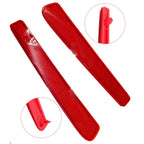 Rear Driver and Passenger Side Bumper Reflector Set For Toyota Corolla 2020-2022