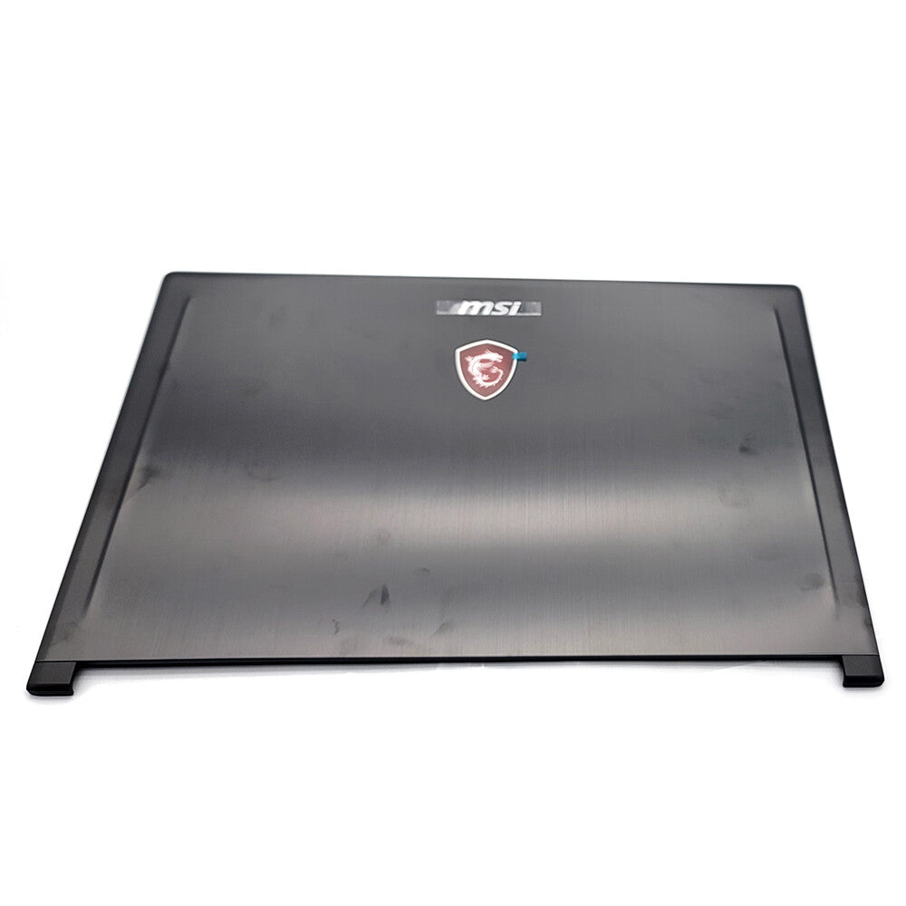 MS 16K2 MS 16K5 Top Back Cover Bezel Hinges for MSI GS63 GS63VR 7RF Black US