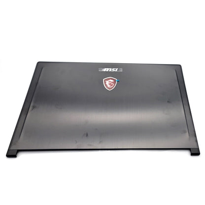 MS 16K2 MS 16K5 Top Back Cover Bezel Hinges for MSI GS63 GS63VR 7RF Black US