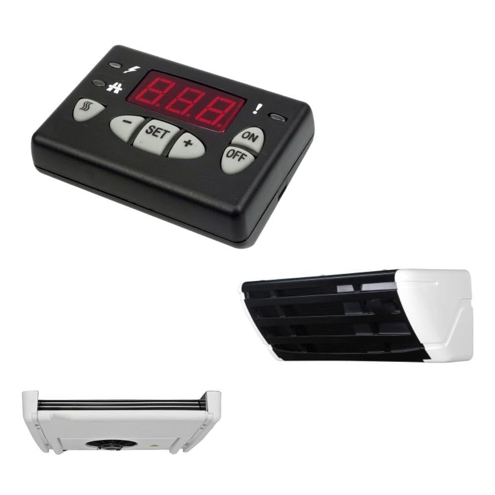Cab Controller For Carrier Viento / Xarios 300 350 Citimax 500 700 Cab Command