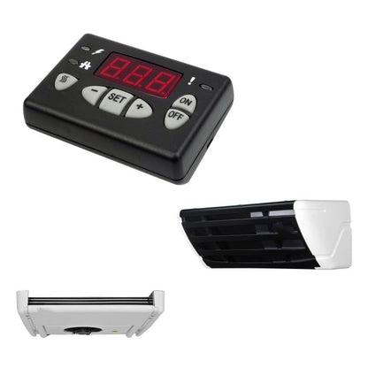 Cab Controller For Carrier Viento / Xarios 300 350 Citimax 500 700 Cab Command