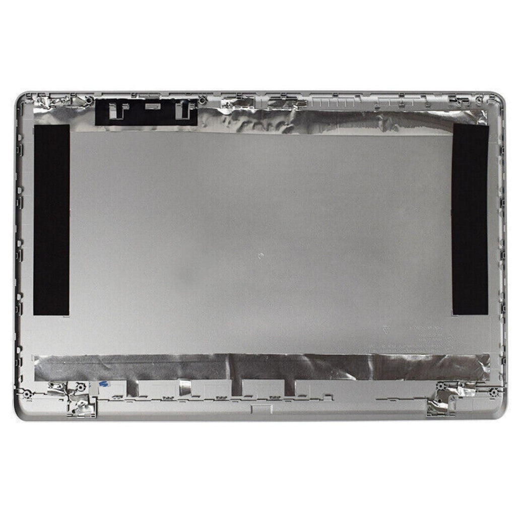 926482 001 Top LCD Back Cover Bezel Hinges Silver for HP 17 BS 17 AK 17AY