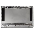 926482 001 Top LCD Back Cover Bezel Hinges Silver for HP 17 BS 17 AK 17AY