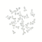 75392 35220 30Pcs Front Rear Spoiler Moulding Clips Bumper Retainer for Toyota