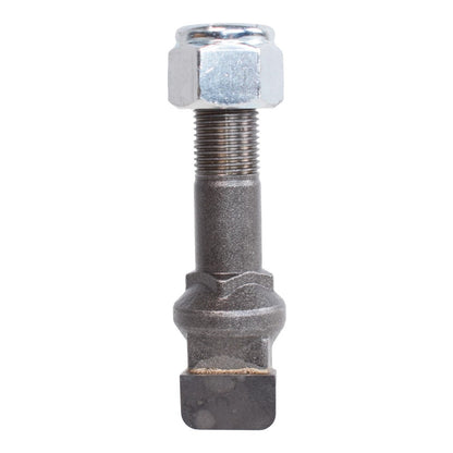 10 Pack For Carlton Long Side Offset Stump Grinder Teeth With Nut 00450130