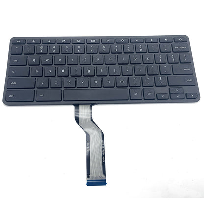 New Black Keyboard NK.I111S.0C8 For Acer Chromebook C722 C722T C741L C741LT USA